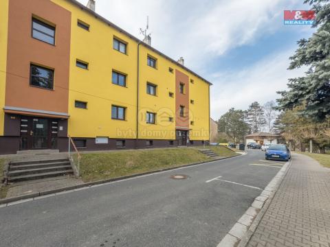 Prodej bytu 2+1, Chvaletice, Smetanova, 48 m2