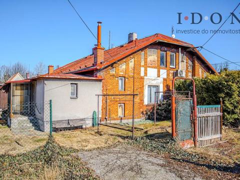 Prodej rodinného domu, Orlová, Jarní, 68 m2