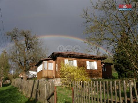 Prodej chaty, Jimramov - Ubušín, 50 m2