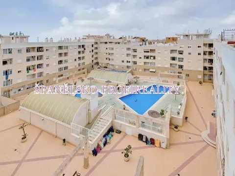 Prodej bytu 3+kk, Torrevieja, Španělsko, 55 m2