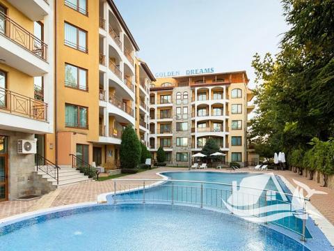 Prodej bytu 2+kk, Nesebar, Bulharsko, 87 m2