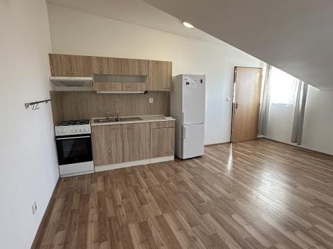 Pronájem bytu 3+kk, Brno, Nováčkova, 63 m2