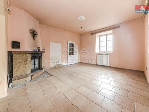 Prodej rodinného domu, Rašovice - Jindice, 84 m2