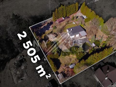 Prodej pozemku pro bydlení, Mníšek pod Brdy, Ve Štítku, 2505 m2