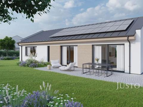 Prodej pozemku pro bydlení, Písek, Vrcovická, 759 m2