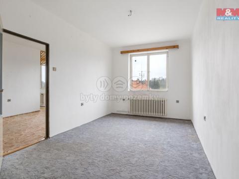 Prodej bytu 3+1, Milešov, 66 m2