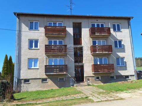 Pronájem bytu 3+1, Lnáře, 75 m2