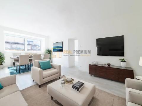 Prodej bytu 2+kk, Uherský Ostroh, Hradišťská, 61 m2