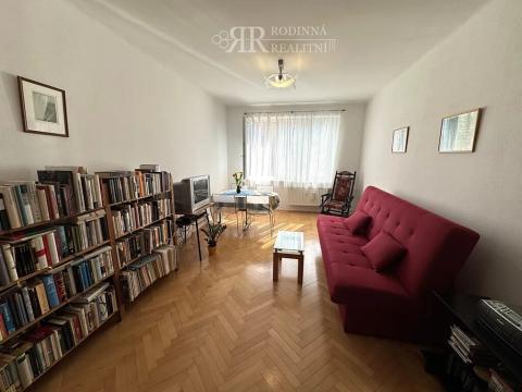Prodej bytu 2+1, Praha - Žižkov, Pod lipami, 53 m2