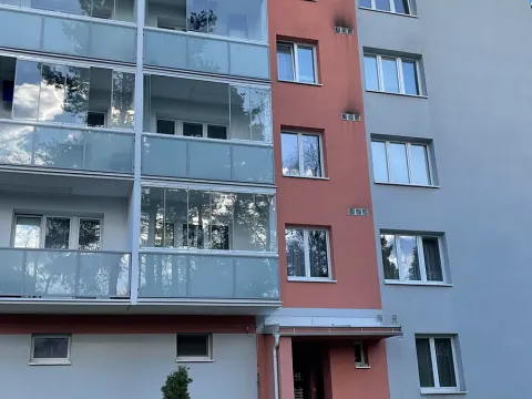 Prodej bytu 2+1, Žďár nad Sázavou, Neumannova, 55 m2