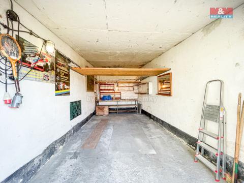Prodej garáže, Ostrava, U Výtopny, 21 m2