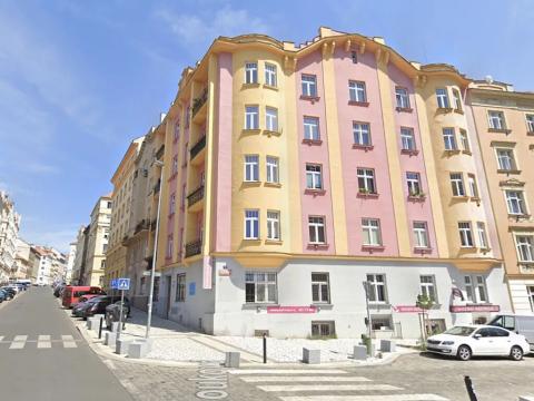 Prodej bytu 2+kk, Praha - Vršovice, Žitomírská, 55 m2
