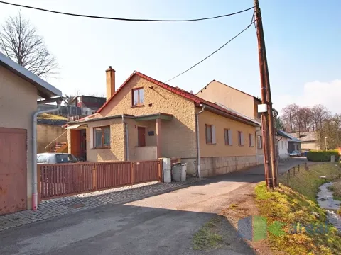 Prodej rodinného domu, Moravská Třebová, 104 m2
