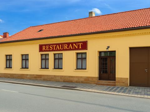 Prodej restaurace, Čelákovice, Masarykova, 510 m2
