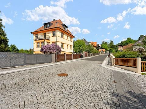 Prodej ubytování, Liberec, Purkyňova, 225 m2