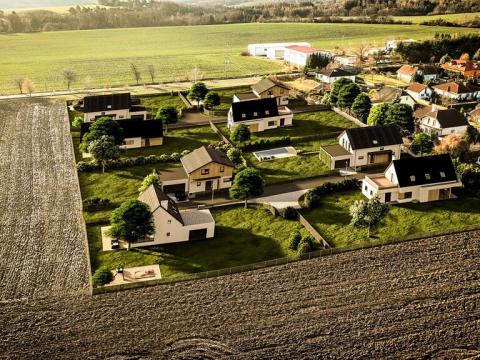 Prodej pozemku pro bydlení, Libeř, 1079 m2