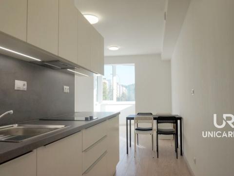 Pronájem bytu 1+kk, Brno, Poříčí, 36 m2
