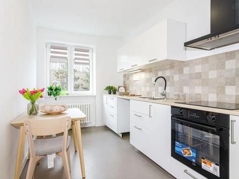 Prodej bytu 2+1, Ostrava, Gustava Klimenta, 62 m2