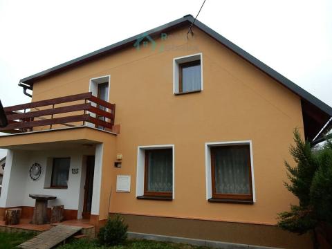 Pronájem rodinného domu, Hlinsko, 150 m2