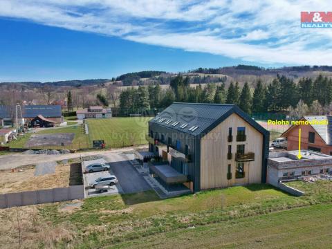 Prodej bytu 2+kk, Dlouhá Ves, 59 m2