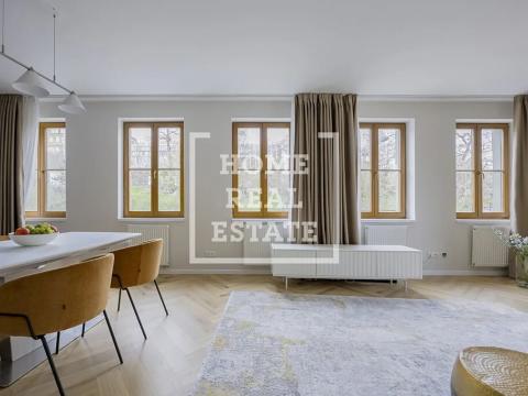 Prodej bytu 4+kk, Praha - Vršovice, Francouzská, 95 m2
