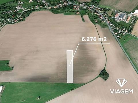 Prodej podílu pole, Chrast, 3138 m2