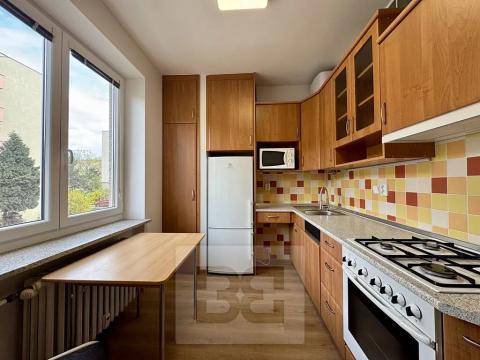 Pronájem bytu 3+1, Brno, Kamenačky, 80 m2