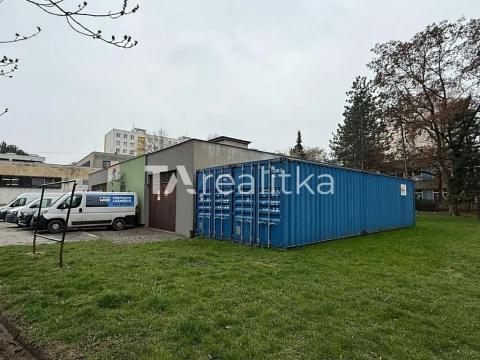Pronájem obchodního prostoru, Orlová, Okružní, 400 m2