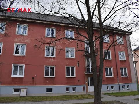 Prodej bytu 2+kk, Jeseník, Mahenova, 58 m2