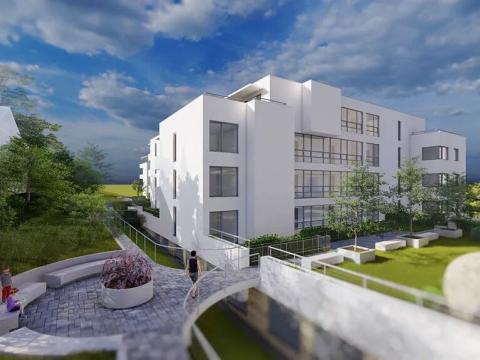 Prodej komerčního pozemku, Vsetín, Lázky, 1292 m2