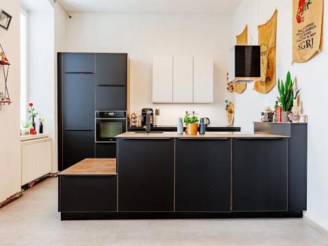 Prodej bytu 3+1, Vyskytná nad Jihlavou, 132 m2