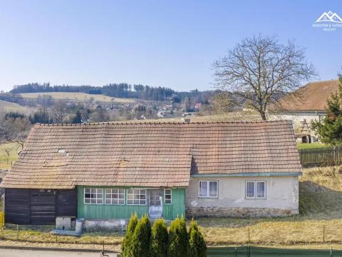 Prodej chalupy, Uhelná Příbram, 46 m2