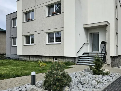 Pronájem bytu 4+1, Václavovice, Milíře, 102 m2