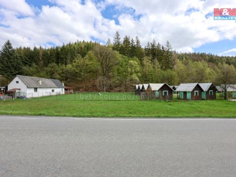 Prodej pozemku pro bydlení, Oskava, 1399 m2