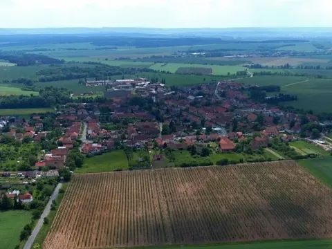 Prodej pozemku pro bydlení, Mutějovice, 1053 m2