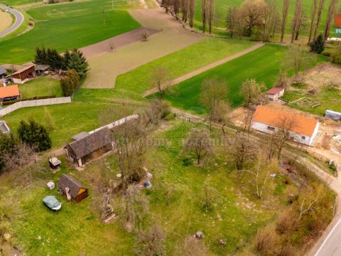 Prodej zahrady, Markvartice - Rakov, 400 m2