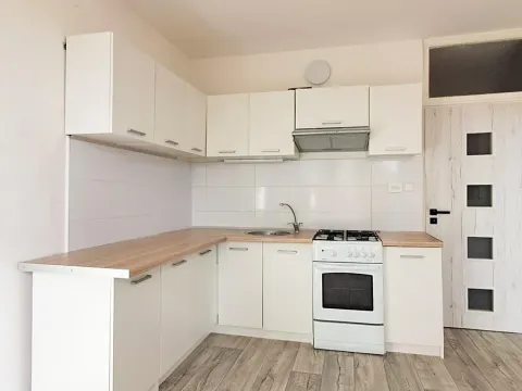 Pronájem bytu 1+1, Jirkov, Hornická, 36 m2
