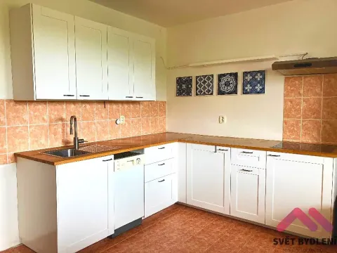 Pronájem bytu 2+1, Praha - Čakovice, Ke stadionu, 70 m2