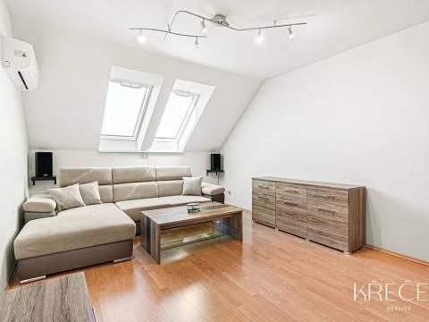 Pronájem bytu 3+1, Třebíč, Lavického, 75 m2
