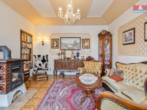 Prodej rodinného domu, Libovice, 89 m2