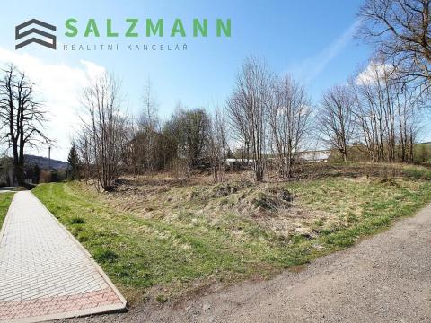 Prodej pozemku pro bydlení, Horní Heřmanice, 852 m2