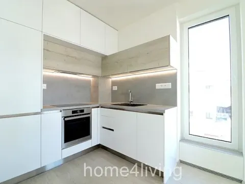 Pronájem bytu 1+kk, Brno, Kociánka, 45 m2