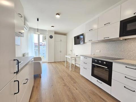 Pronájem bytu 2+kk, Praha - Žižkov, Hartigova, 40 m2