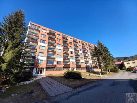 Prodej bytu 2+1, Jiřetín pod Bukovou, 61 m2