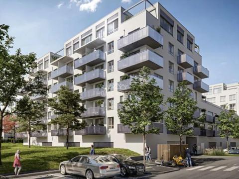 Prodej bytu 2+kk, Praha - Dolní Měcholupy, Honzíkova, 45 m2