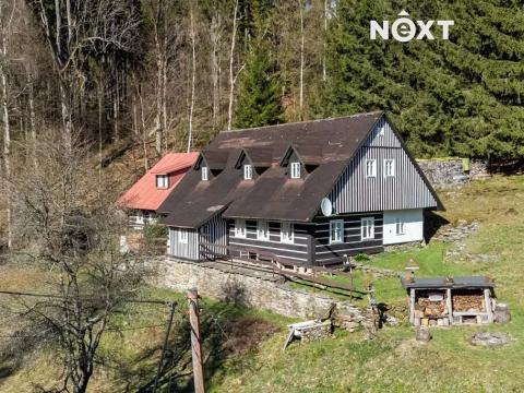 Prodej chalupy, Jablonec nad Jizerou, 229 m2