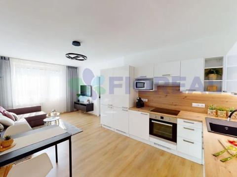 Pronájem bytu 2+kk, Rokycany, Havlíčkova, 45 m2