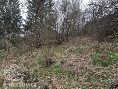 Dražba pozemku pro bydlení, Vsetín, 814 m2