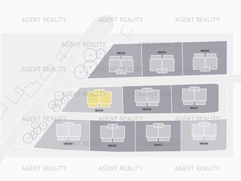 Prodej pozemku pro bydlení, Slaný, 1200 m2