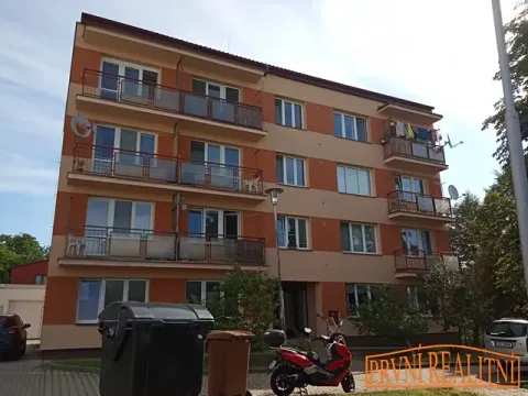 Pronájem bytu 2+1, Uherský Brod, Svat. Čecha, 51 m2